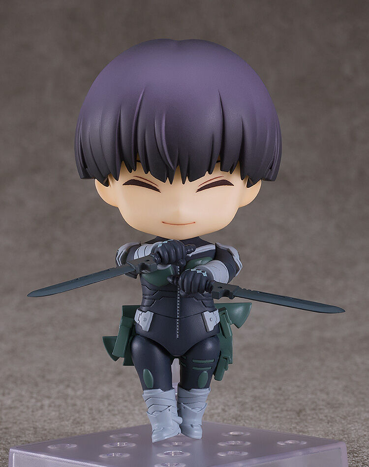 Kaijuu No. 8 - Hoshina Soushirou - Nendoroid  (#2504) (Good Smile Company) photo 9
