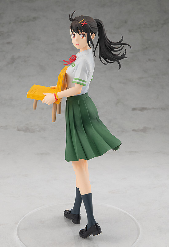 Suzume no Tojimari - Iwato Suzume - Suzume no Isu - Pop Up Parade (Good Smile Company) photo 3