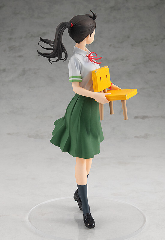 Suzume no Tojimari - Iwato Suzume - Suzume no Isu - Pop Up Parade (Good Smile Company) photo 5