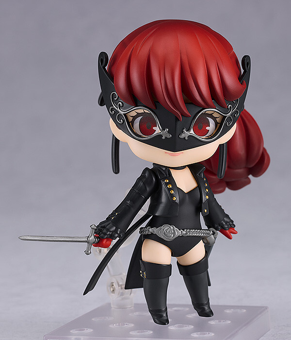 Persona 5 The Royal - Yoshizawa Kasumi - Nendoroid (#2263) - Phantom Thief Ver. (Good Smile Company) photo 3