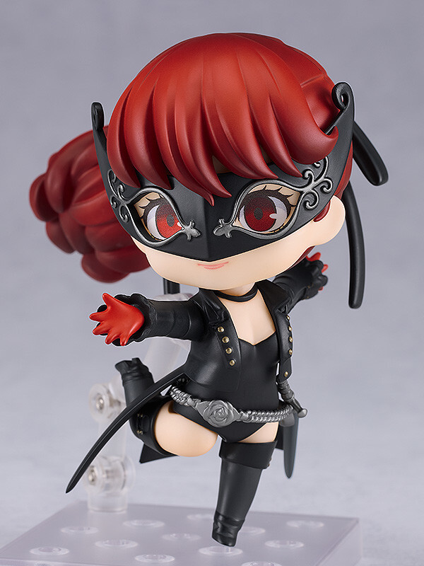 Persona 5 The Royal - Yoshizawa Kasumi - Nendoroid (#2263) - Phantom Thief Ver. (Good Smile Company) photo 4
