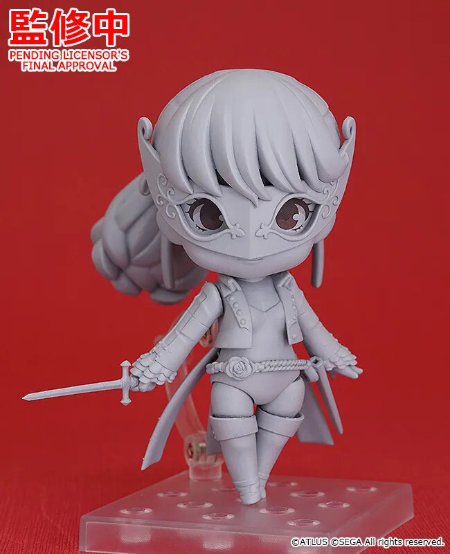Persona 5 The Royal - Yoshizawa Kasumi - Nendoroid (#2263) - Phantom Thief Ver. (Good Smile Company) photo 7