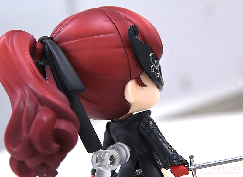 Persona 5 The Royal - Yoshizawa Kasumi - Nendoroid (#2263) - Phantom Thief Ver. (Good Smile Company) photo 10