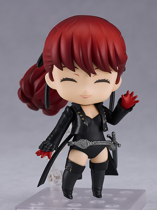 Persona 5 The Royal - Yoshizawa Kasumi - Nendoroid (#2263) - Phantom Thief Ver. (Good Smile Company) photo 9