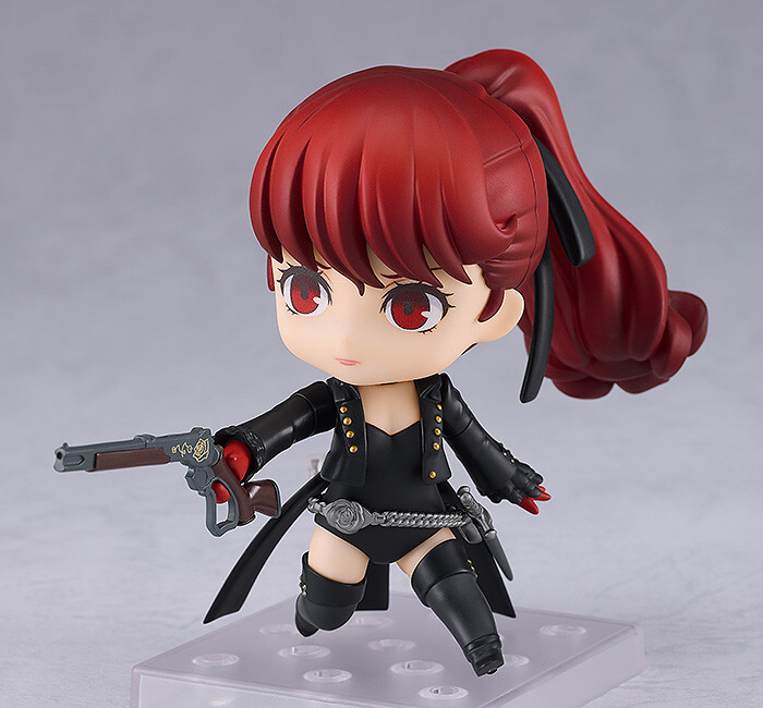 Persona 5 The Royal - Yoshizawa Kasumi - Nendoroid (#2263) - Phantom Thief Ver. (Good Smile Company) photo 11