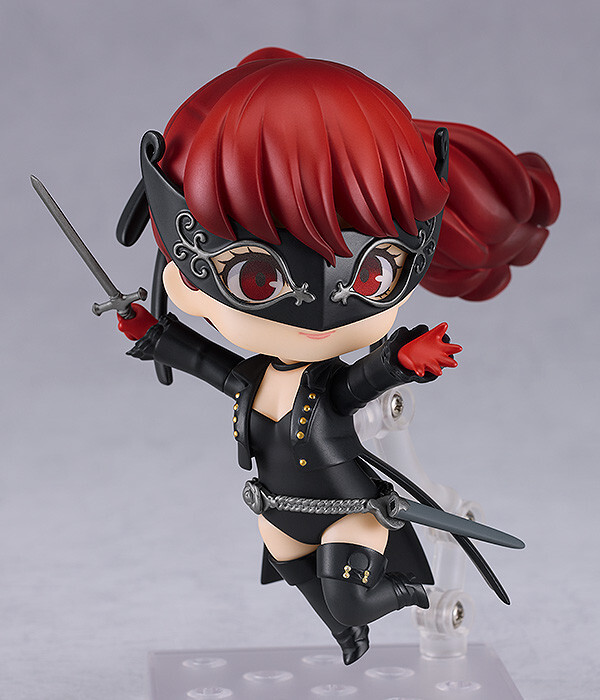 Persona 5 The Royal - Yoshizawa Kasumi - Nendoroid (#2263) - Phantom Thief Ver. (Good Smile Company) photo 12