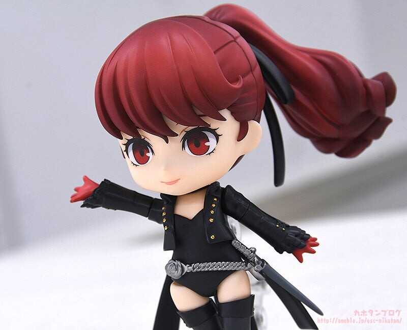 Persona 5 The Royal - Yoshizawa Kasumi - Nendoroid (#2263) - Phantom Thief Ver. (Good Smile Company) photo 5