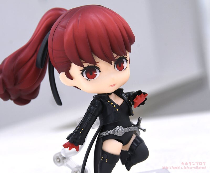 Persona 5 The Royal - Yoshizawa Kasumi - Nendoroid (#2263) - Phantom Thief Ver. (Good Smile Company) photo 14