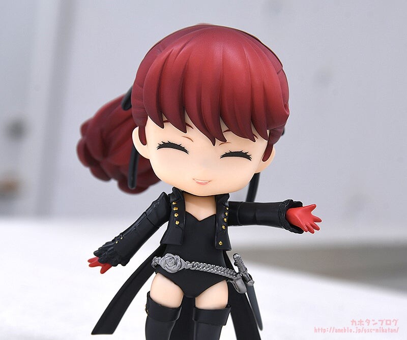 Persona 5 The Royal - Yoshizawa Kasumi - Nendoroid (#2263) - Phantom Thief Ver. (Good Smile Company) photo 15