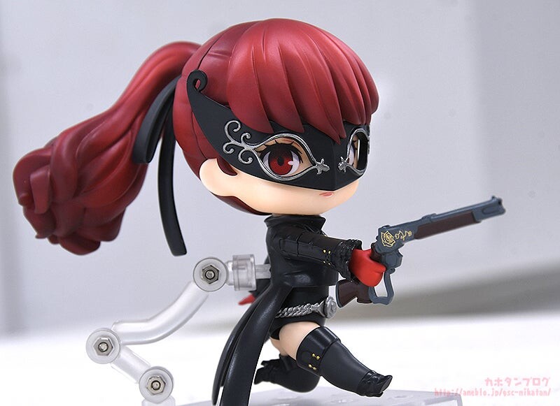 Persona 5 The Royal - Yoshizawa Kasumi - Nendoroid (#2263) - Phantom Thief Ver. (Good Smile Company) photo 16