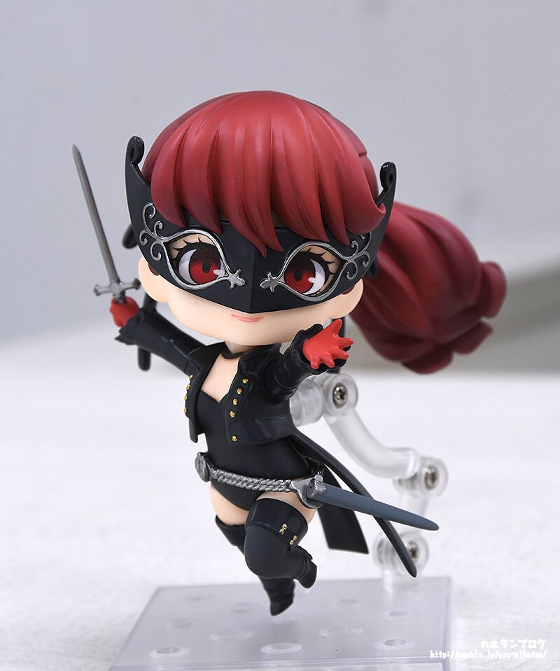 Persona 5 The Royal - Yoshizawa Kasumi - Nendoroid (#2263) - Phantom Thief Ver. (Good Smile Company) photo 6