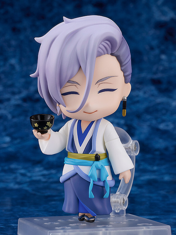 Revenger - Usui Yuen - Nendoroid (#2137) (Good Smile Company, Orange Rouge) photo 3