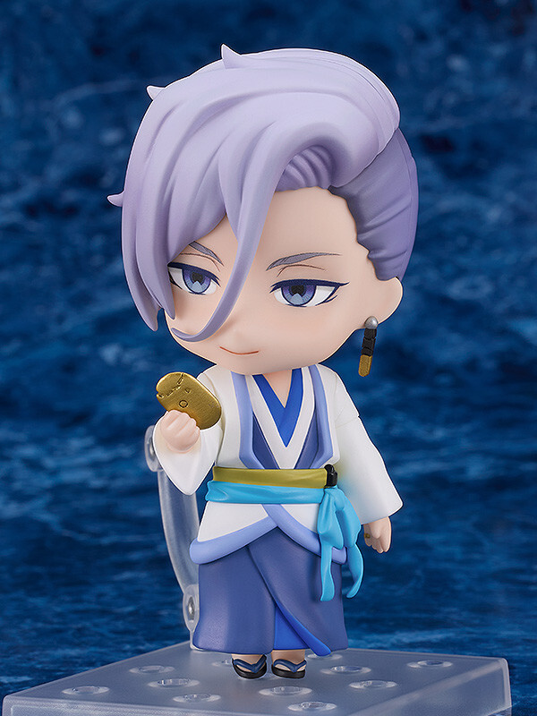 Revenger - Usui Yuen - Nendoroid (#2137) (Good Smile Company, Orange Rouge) photo 4