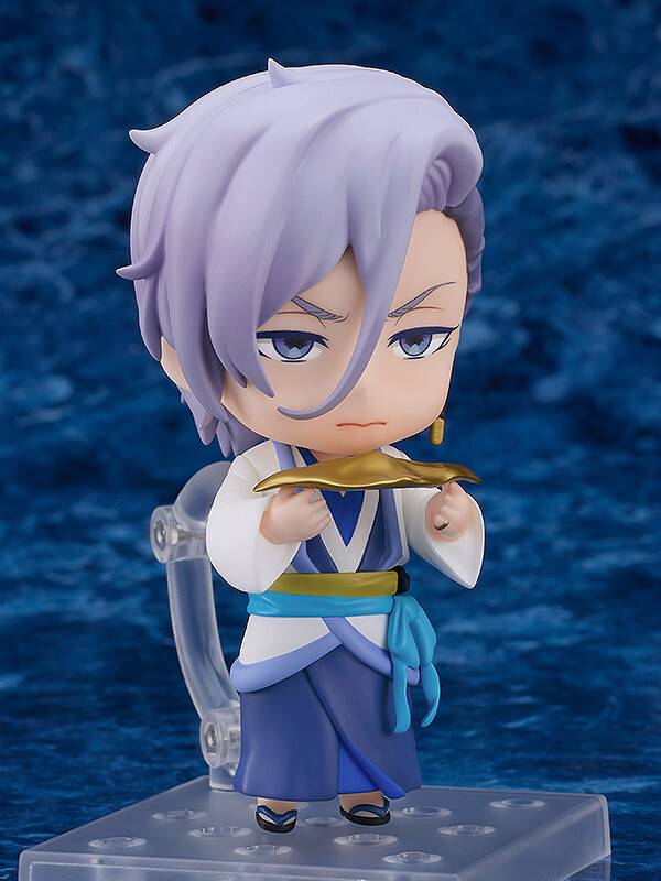 Revenger - Usui Yuen - Nendoroid (#2137) (Good Smile Company, Orange Rouge) photo 5