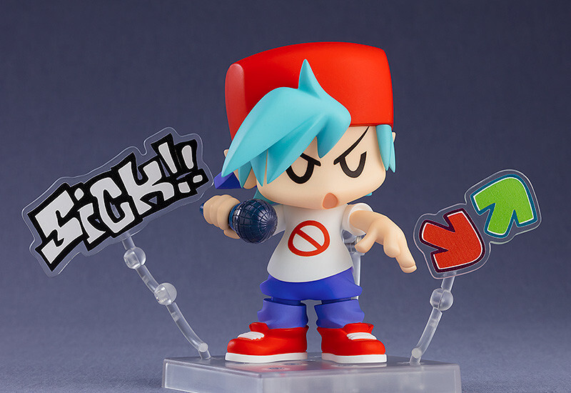 Friday Night Funkin' - Boyfriend - Nendoroid  (#2068) (Good Smile Company) photo 4