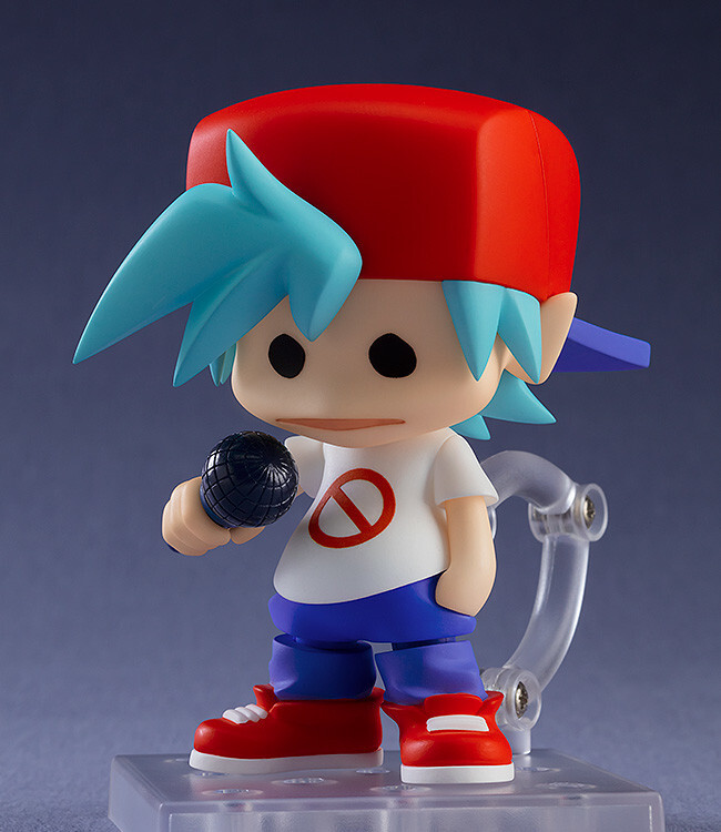 Friday Night Funkin' - Boyfriend - Nendoroid  (#2068) (Good Smile Company) photo 5