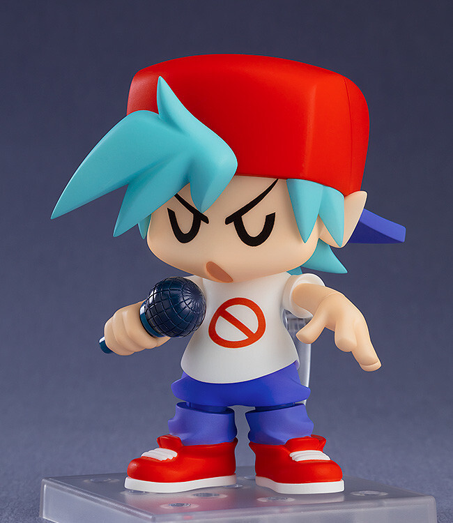 Friday Night Funkin' - Boyfriend - Nendoroid  (#2068) (Good Smile Company) photo 6