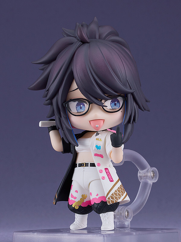 VShojo - Kson - Nendoroid  (#2252) (Good Smile Company) photo 5