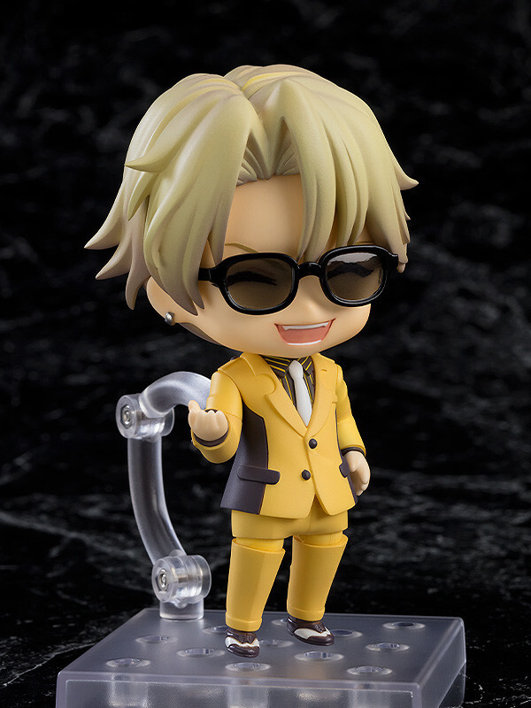 High Card - Finn Oldman - Nendoroid (#2138) (Good Smile Company, Orange Rouge) photo 3