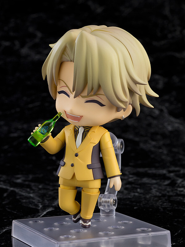 High Card - Finn Oldman - Nendoroid (#2138) (Good Smile Company, Orange Rouge) photo 4