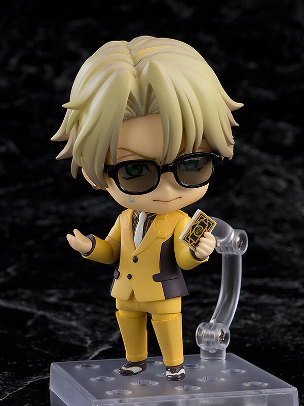 High Card - Finn Oldman - Nendoroid (#2138) (Good Smile Company, Orange Rouge) photo 5