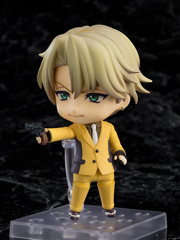 High Card - Finn Oldman - Nendoroid (#2138) (Good Smile Company, Orange Rouge) photo 6