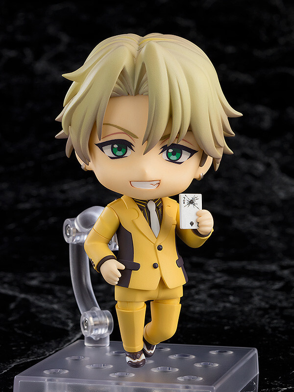 High Card - Finn Oldman - Nendoroid (#2138) (Good Smile Company, Orange Rouge) photo 7