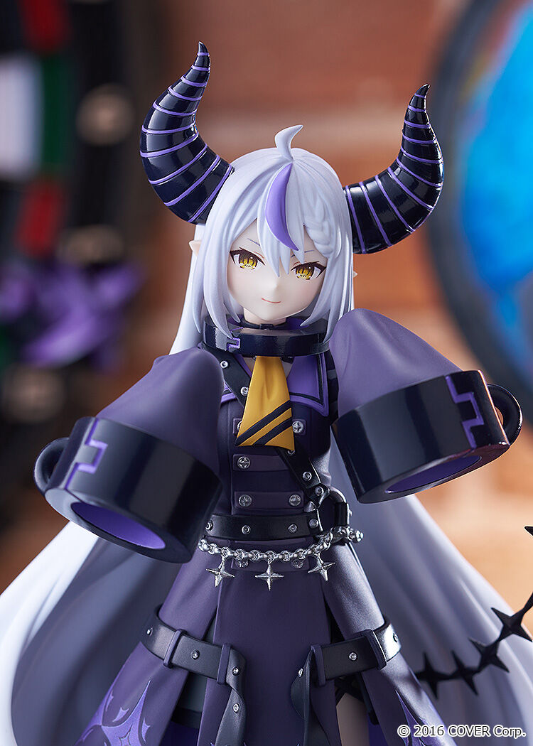 Hololive - La+ Darknesss - Pop Up Parade (Good Smile Company) photo 2