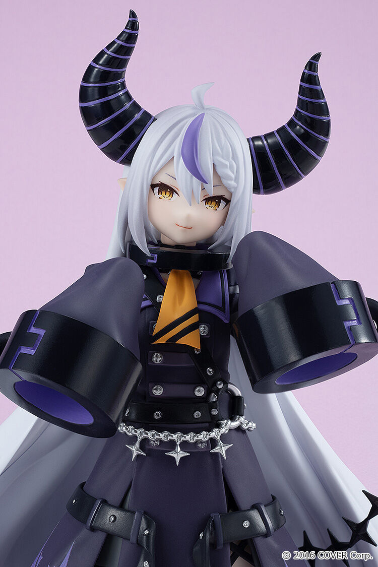 Hololive - La+ Darknesss - Pop Up Parade (Good Smile Company) photo 3