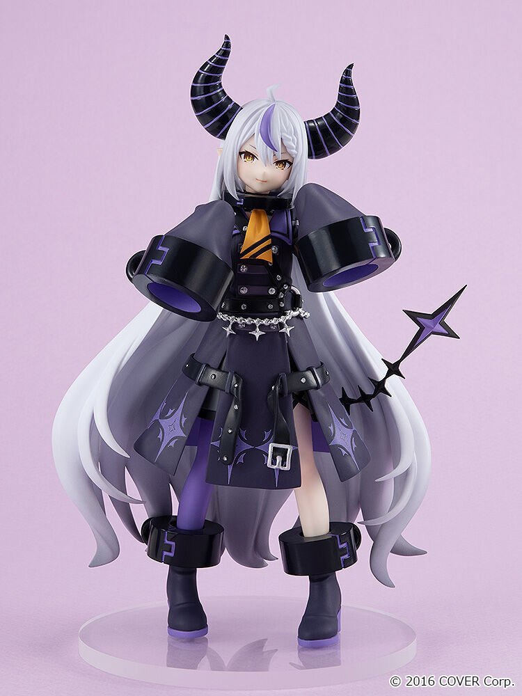 Hololive - La+ Darknesss - Pop Up Parade (Good Smile Company) photo 5