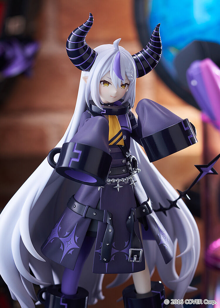 Hololive - La+ Darknesss - Pop Up Parade (Good Smile Company) photo 6