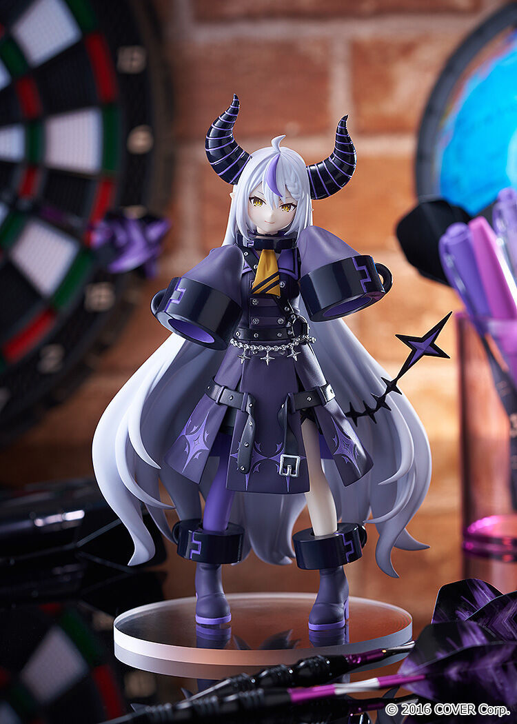 Hololive - La+ Darknesss - Pop Up Parade (Good Smile Company) photo 7