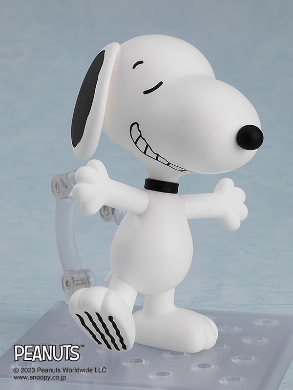 Peanuts - Snoopy - Woodstock - Nendoroid  (#2200) (Good Smile Company) photo 2