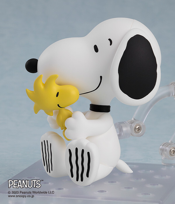 Peanuts - Snoopy - Woodstock - Nendoroid  (#2200) (Good Smile Company) photo 3