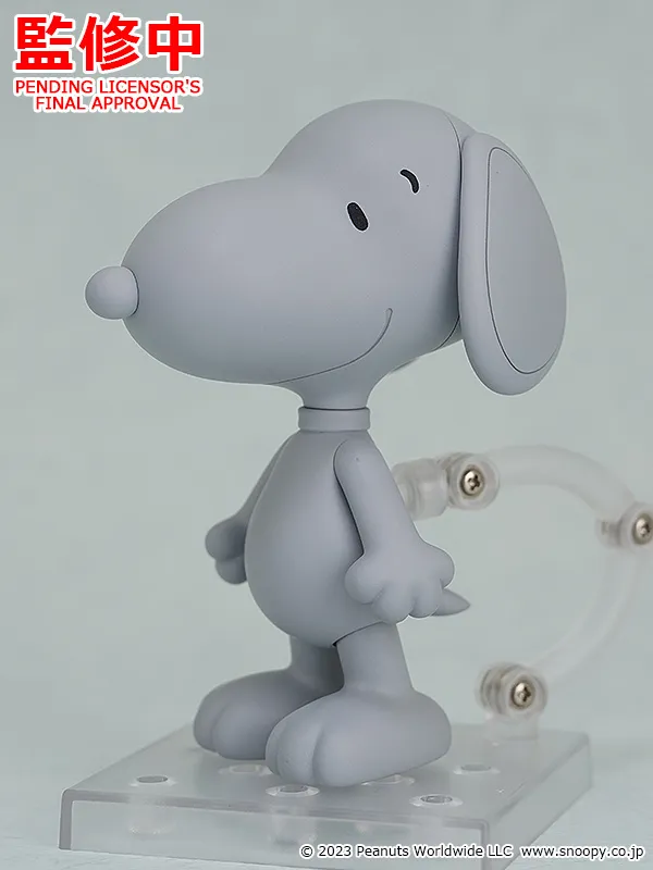 Peanuts - Snoopy - Woodstock - Nendoroid  (#2200) (Good Smile Company) photo 4