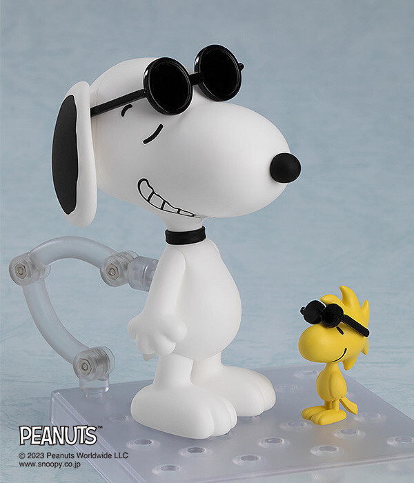 Peanuts - Snoopy - Woodstock - Nendoroid  (#2200) (Good Smile Company) photo 5