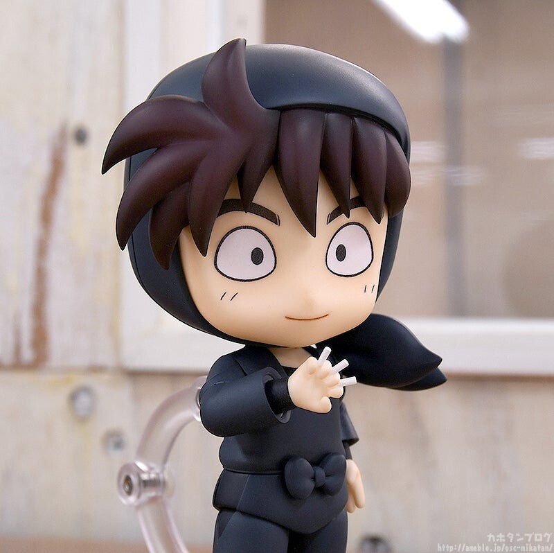 Nintama Rantarou - Doi Hansuke - Nendoroid  (#2157) (Good Smile Company, Orange Rouge) photo 3
