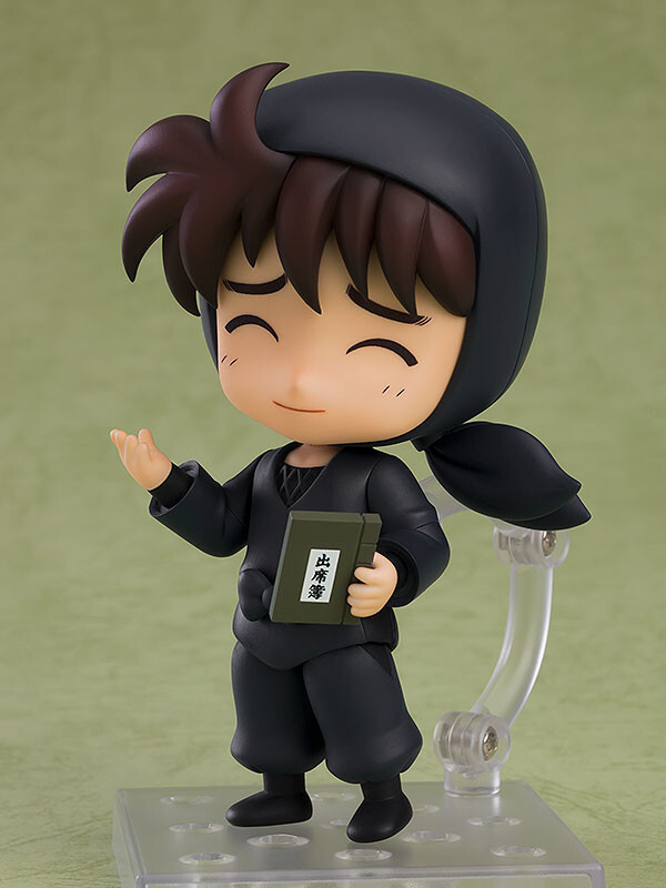 Nintama Rantarou - Doi Hansuke - Nendoroid  (#2157) (Good Smile Company, Orange Rouge) photo 5
