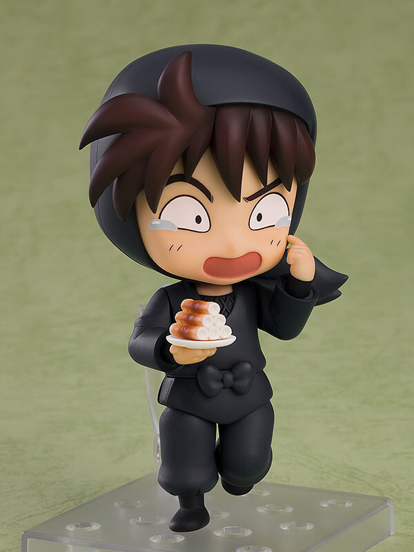 Nintama Rantarou - Doi Hansuke - Nendoroid  (#2157) (Good Smile Company, Orange Rouge) photo 6