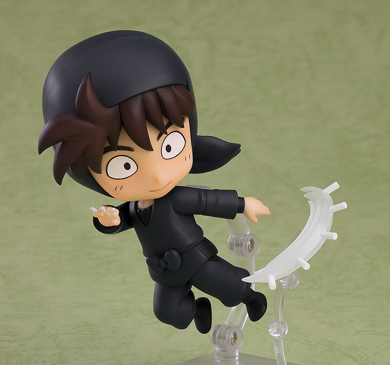 Nintama Rantarou - Doi Hansuke - Nendoroid  (#2157) (Good Smile Company, Orange Rouge) photo 7