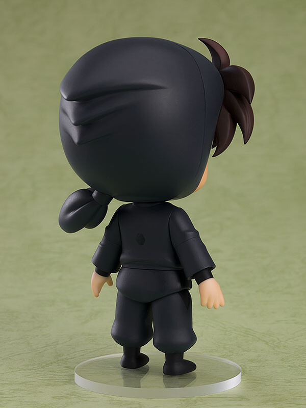 Nintama Rantarou - Doi Hansuke - Nendoroid  (#2157) (Good Smile Company, Orange Rouge) photo 8