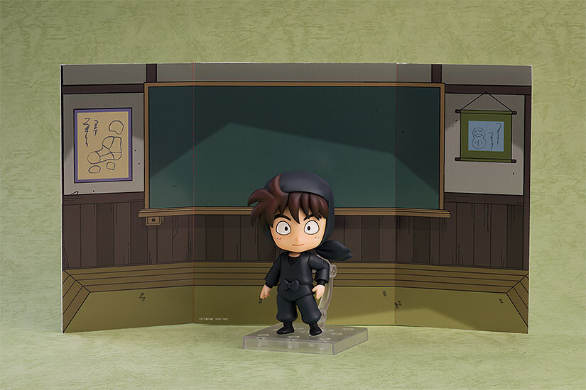 Nintama Rantarou - Doi Hansuke - Nendoroid  (#2157) (Good Smile Company, Orange Rouge) photo 9