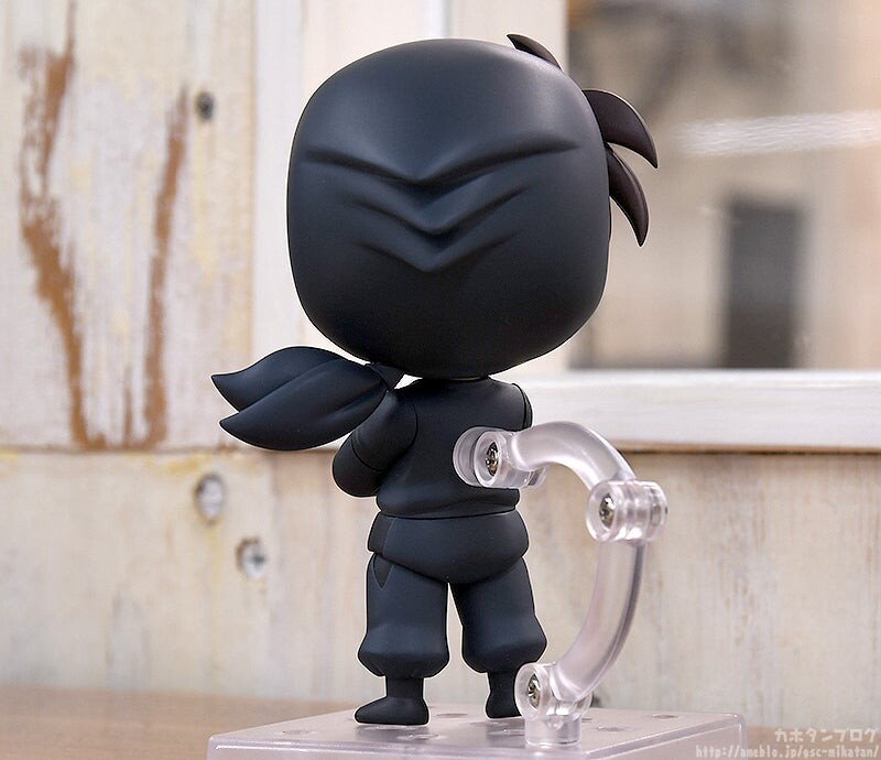 Nintama Rantarou - Doi Hansuke - Nendoroid  (#2157) (Good Smile Company, Orange Rouge) photo 11
