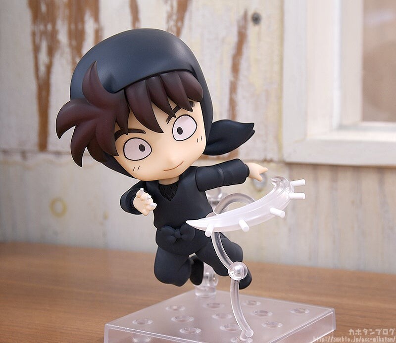 Nintama Rantarou - Doi Hansuke - Nendoroid  (#2157) (Good Smile Company, Orange Rouge) photo 15