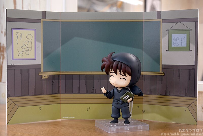 Nintama Rantarou - Doi Hansuke - Nendoroid  (#2157) (Good Smile Company, Orange Rouge) photo 16