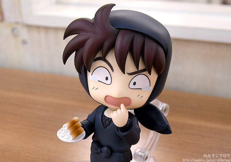 Nintama Rantarou - Doi Hansuke - Nendoroid  (#2157) (Good Smile Company, Orange Rouge) photo 17