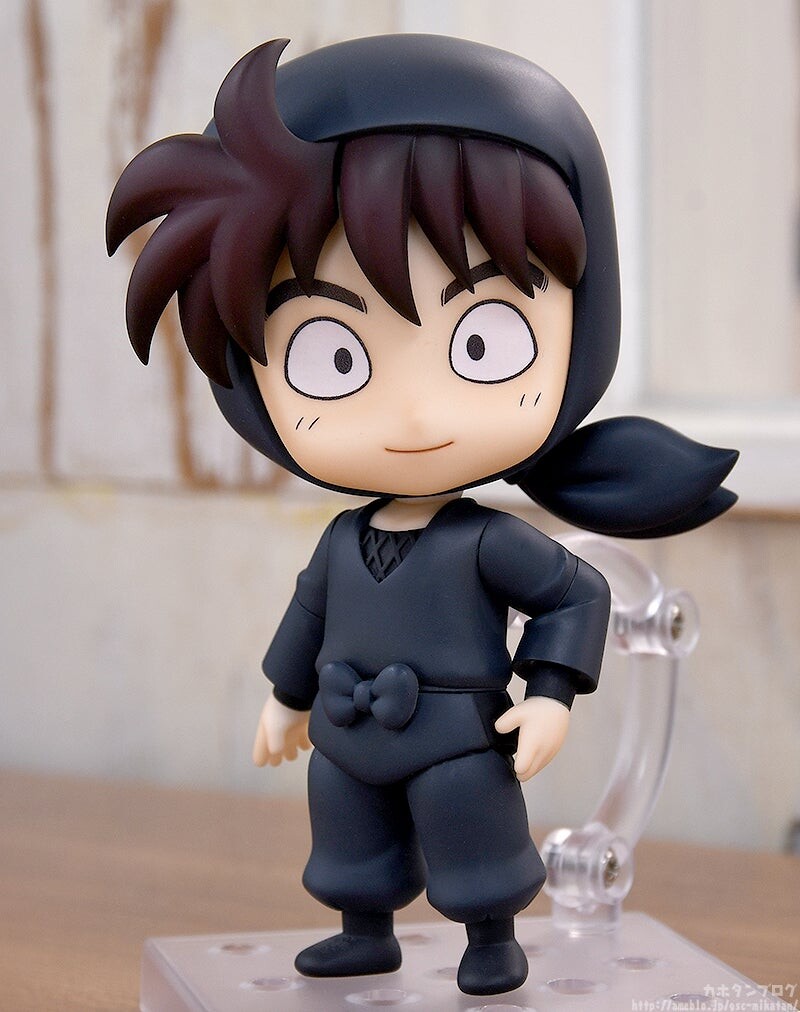 Nintama Rantarou - Doi Hansuke - Nendoroid  (#2157) (Good Smile Company, Orange Rouge) photo 18