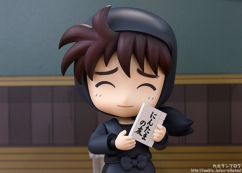 Nintama Rantarou - Doi Hansuke - Nendoroid  (#2157) (Good Smile Company, Orange Rouge) photo 19