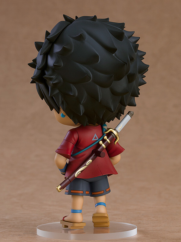 Samurai Champloo - Mugen - Nendoroid  (#2085) (Good Smile Company) photo 2