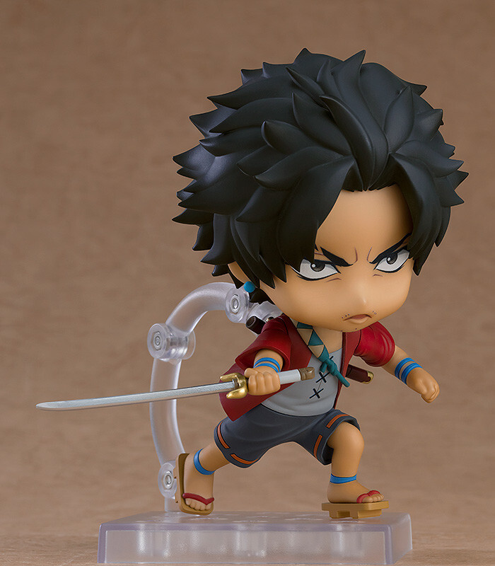 Samurai Champloo - Mugen - Nendoroid  (#2085) (Good Smile Company) photo 3